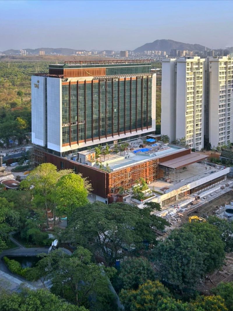 Taj Vikhroli