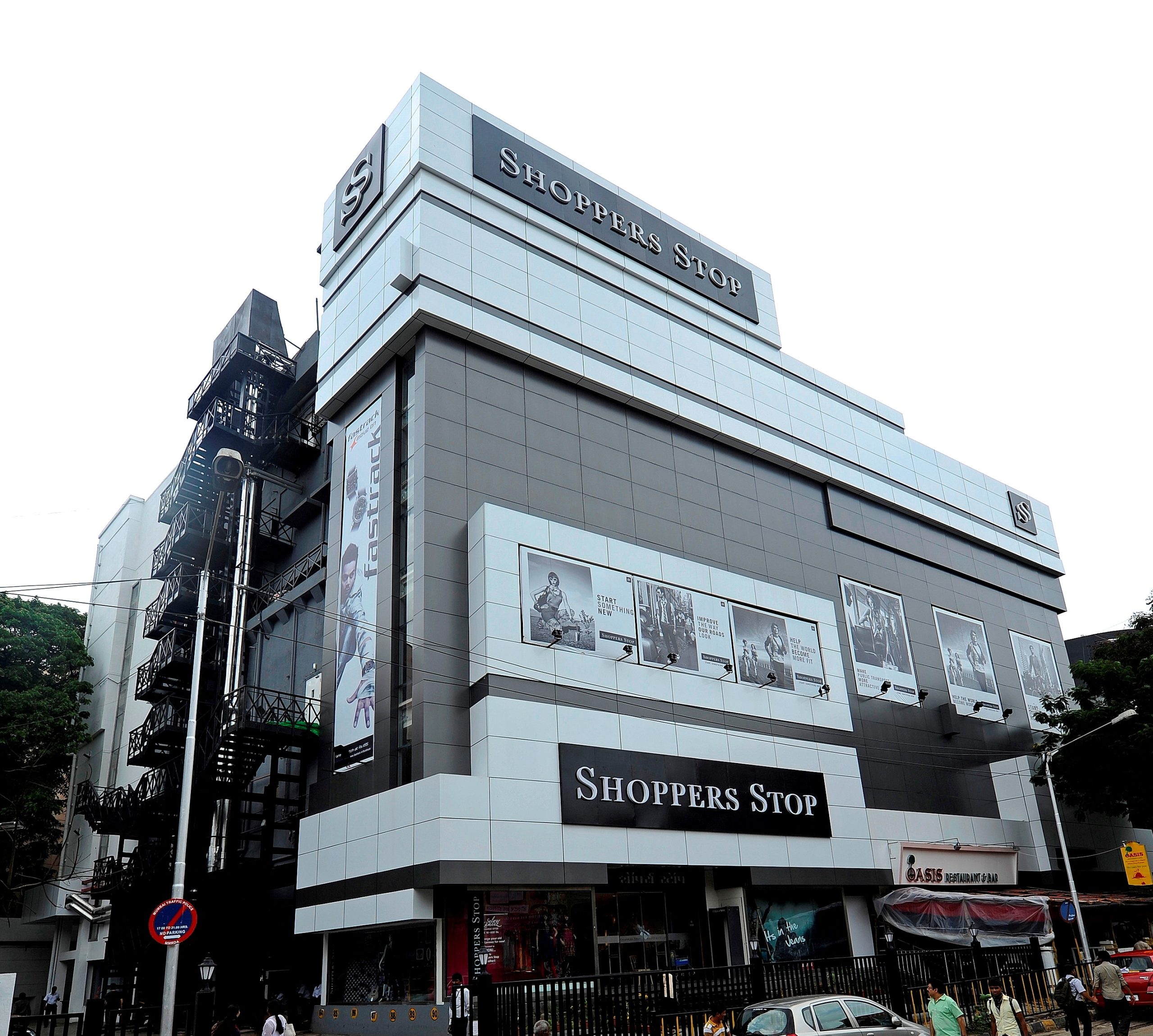 Shoppers Stop